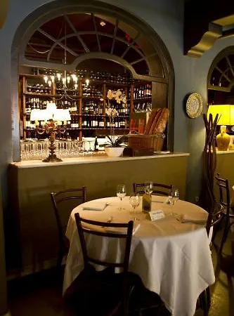 Hotel Fonda 1771