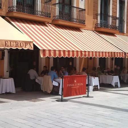 Fonda 1771 3* Granollers