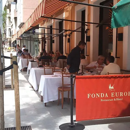 Fonda 1771 Granollers