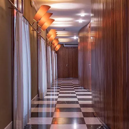 Fonda Europa Hotel 3*