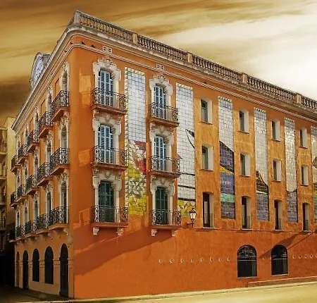 Hotel Fonda Europa